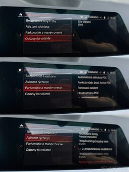 Bmw 320xd 140kw xdrive laser pano shadow black - 17