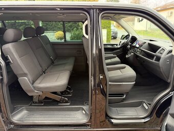 VOLKSWAGEN CARAVELLE T6 2,0 TDI 110 kW DSG COMFORT. / TOP - 17