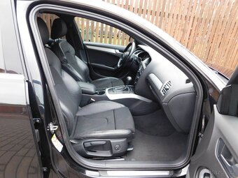 A4 Avant B8 S line,,2.0 tdi,105 kw,AUTOMAT,PANORAMA - 17