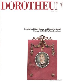 Sběratel nabízí staré aukční katalogy - 17