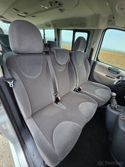 Fiat Scudo 2.0 JTD LONG Panoráma 88 kw - 118 HP Nová STK/EK - 17