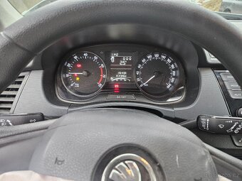 Škoda Fabia 1.0 MPI 55kw 2017 - 17