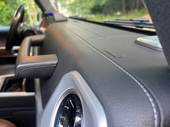 Mercedes G 500 / Burmester / Multibeam / DPH - 17