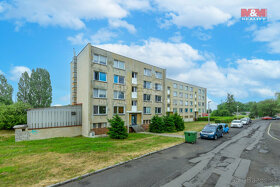 Prodej bytu 3+1, 74 m², Chomutov, ul. U Hačky - 17