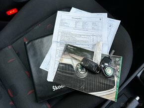 Škoda Fabia 1.2 47kW EXTRA KLIMA ALU COMBI - 17