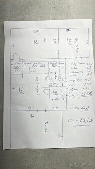 3kk s pergolou 63,5 m2 - 17