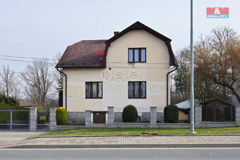 Prodej rodinného domu v Havlíčkově Brodě, ul. Mírová - 17