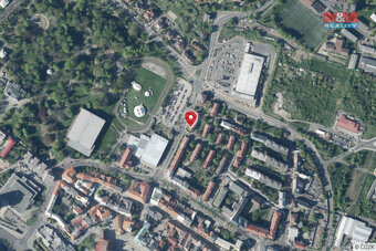 Prodej bytu 2+1, 53 m², Chomutov, ul. Karla Buriana - 17