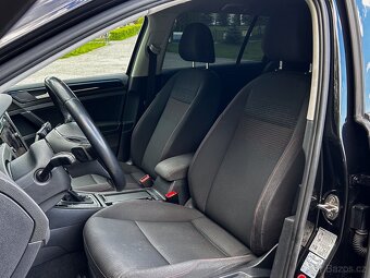 Volkswagen Golf Variant 2.0 TDI - / Výbava SOUND / Automat - 17