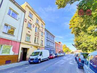 Byt, dispozice 2+1, plocha 55 m2, OV, dobrý stav, dlouhodobě - 17