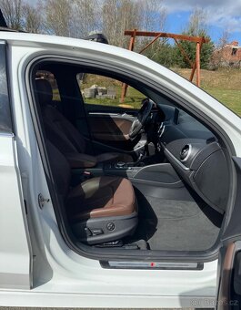 Audi A3 2.0 TFSI Limousine quattro S tronic sport - 17