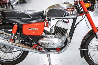 Jawa 350/362 Californian Oilmaster - 17