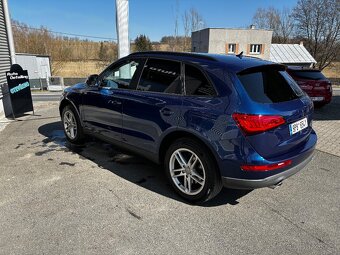 Audi Q5 8R - TOP stav - 17
