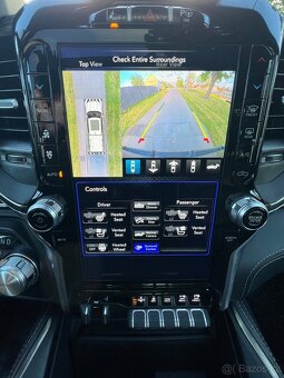 Dodge RAM Limited, 2021, LPG, long korba, upravené. - 17