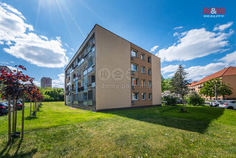 Prodej bytu 3+1 v Příbrami, 77m², ul. Gen. Kholla - 17