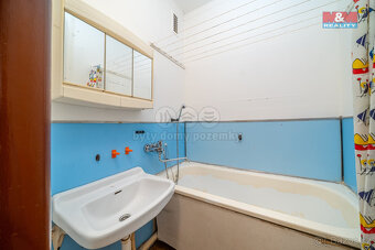 Prodej bytu 2+1, 54 m², Česká Třebová, ul. Tykačova - 17