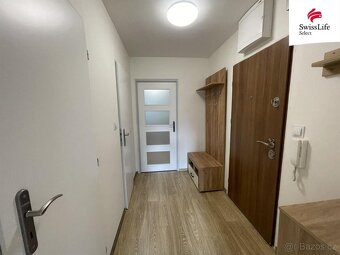 Pronájem bytu 2+kk 40 m2 Molákova, Brno - 17