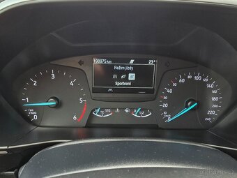 Ford FOCUS 1,5 88kW NAVI + KAMERA + LED 2021 1.maj. ČR - DPH - 17