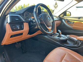 BMW 320d 2.0 D/140kW LUXURU LINE - 17