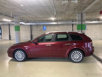 Alfa Romeo 159 1.9 jtdm 110kw - 17