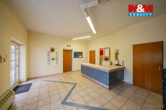 Prodej výrobního objektu, 650 m², Zaječí, ul. Hlavní - 17