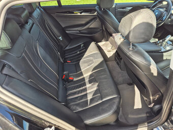 BMW Řada 5 520d xDrive Tažné DPH - 17