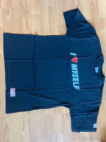 Prodám různá trička s popisem - MNOHO DRUHŮ VIZ FOTA - 17