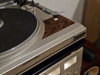 REZERVACE Marantz sestava ZES, TUNER + GRAMOFON - 17