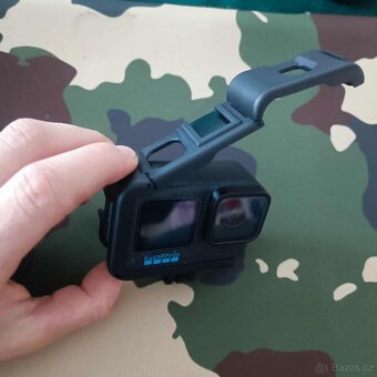 GoPro HERO 12 Black – TOP STAV + bohaté příslušenství - 17