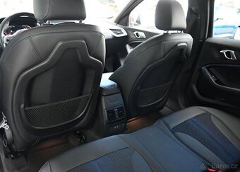 BMW Řada 1 116d ČR TAŽNÉ HUD REZERVACE - 17