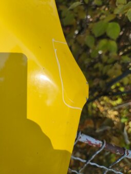 Mercedes Benz Sprinter 906 -  boční dveře - 17