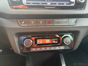 Škoda Fabia 1.0Tsi,70kw,STYLE,ČR,DPH,BLACK EDITION - 17