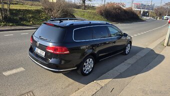 Prodám VW PASSAT B7 kombi - 17