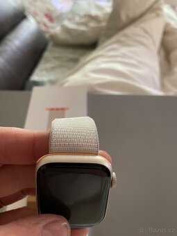 Apple Watch SE2 44mm 2024 - ZÁRUKA - 17