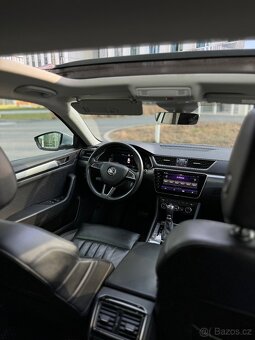 Skoda Superb 2018 DSG 2.0d 110 kW - 17