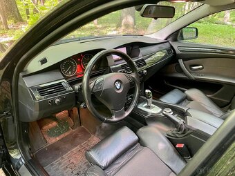 BMW 530D e61 LCI - 17
