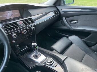 BMW 530D e61 LCI - 17