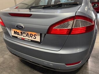 Ford Mondeo 1,8 TDCI TITANIUM SONY - 17