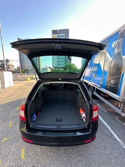 Škoda Octavia 2 kombi 2009 1.8 TSI 118KW Ambiente - 17