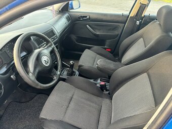 Vw Golf 1,9TDI 81kw - 17
