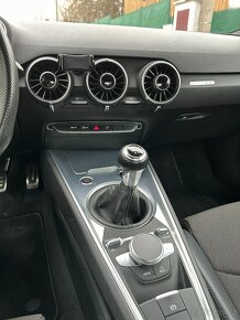 Audi TT S-Line 2.0 TSFI, 2015 - 17