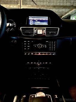 Mercedes-Benz E350d 4MATIC | 63S Paket | ALL BLACK EDITION - 17