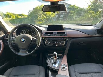 BMW 318d 110kw 2015 touring automat - 17
