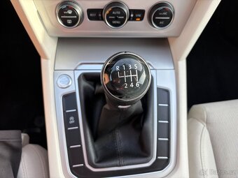 Passat Variant 2.0TDi,110kW,MANUÁL,ČR,DPH,TOP - 17