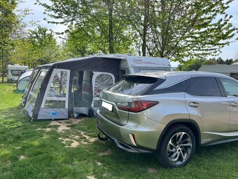 KARAVAN KABE SMARAGD XL - 17