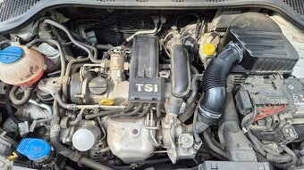 Škoda Rapid 1.2, 77 kw, TSI, panorama, 2014 - 17