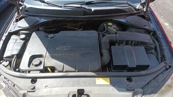 Ford Mondeo 1,8 benzín, 92kW, 9/2001,sport, nikdy nebourané - 17