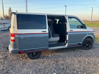Volkswagen T5 Transporter 2.0TDI, 6 miestne - 17