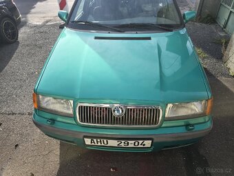 Škoda Felicia 1.3 glx LK - 17