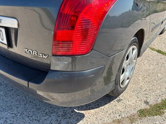Peugeot 308 SW 1.6 VTI - 17